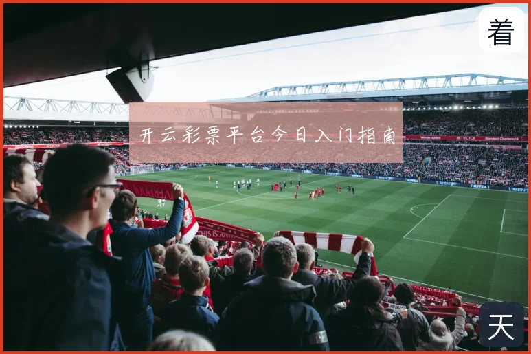 开云彩票平台今日入门指南